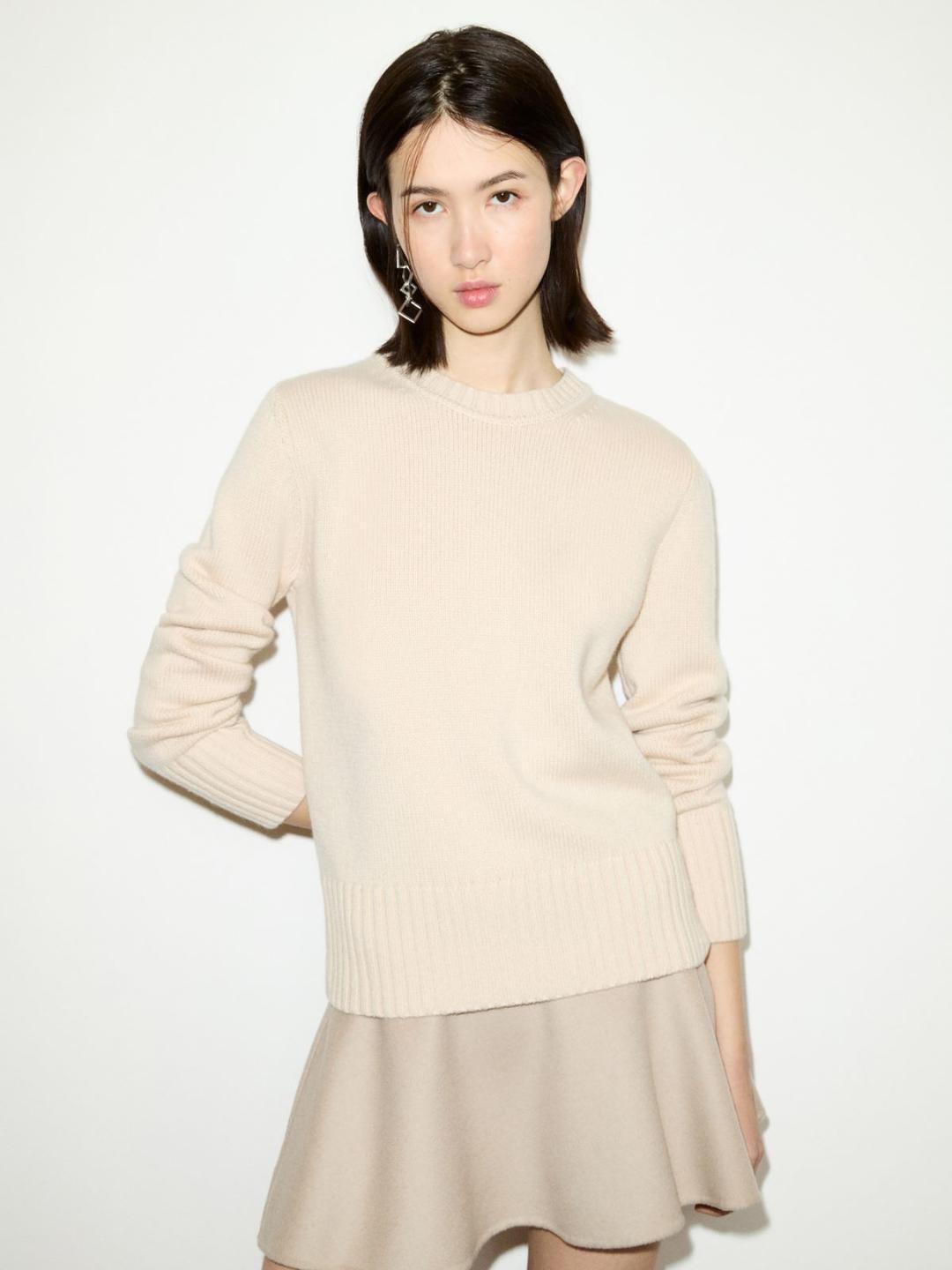 Pull in lana e cashmere | Max&Co Pull in lana e cashmere - vista alternativa - 14 | Max&Co
