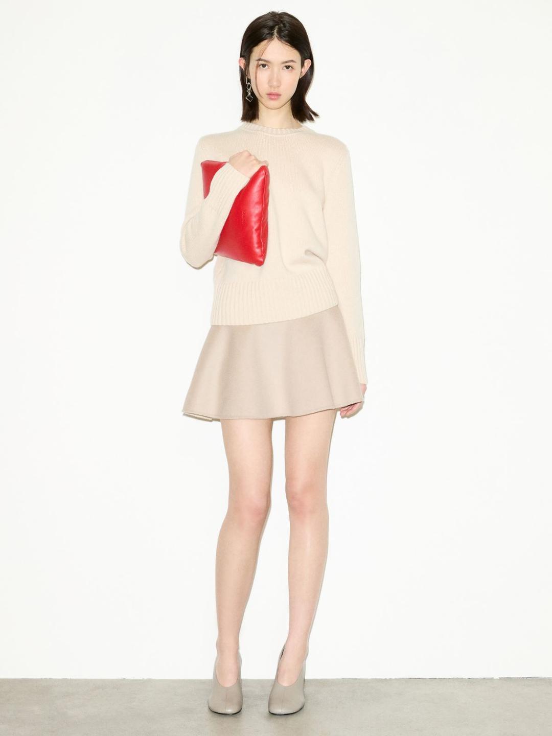 Pull in lana e cashmere | Max&Co Pull in lana e cashmere - vista alternativa - 14 | Max&Co