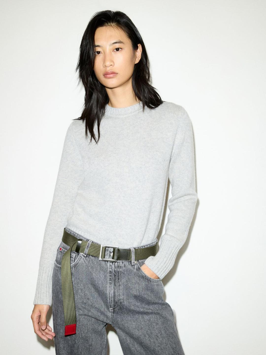 Pull in lana e cashmere | Max&Co Pull in lana e cashmere - vista alternativa - 15 | Max&Co