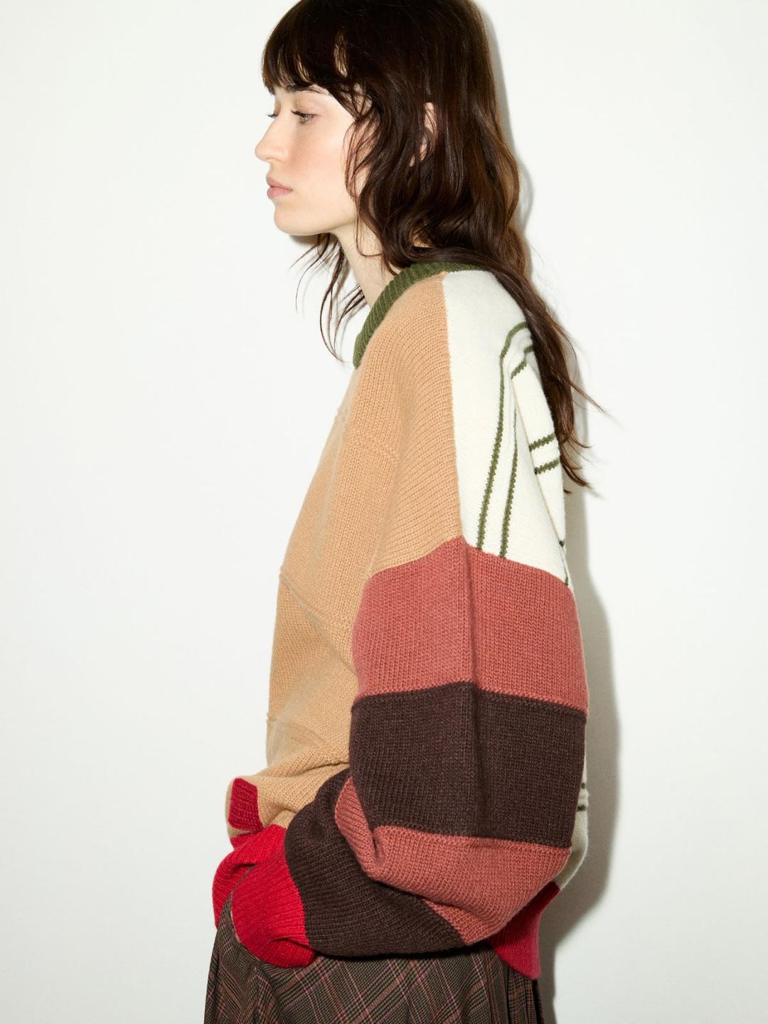 Pull oversize in pura lana | Max&Co Pull oversize in pura lana - vista alternativa - 10 | Max&Co