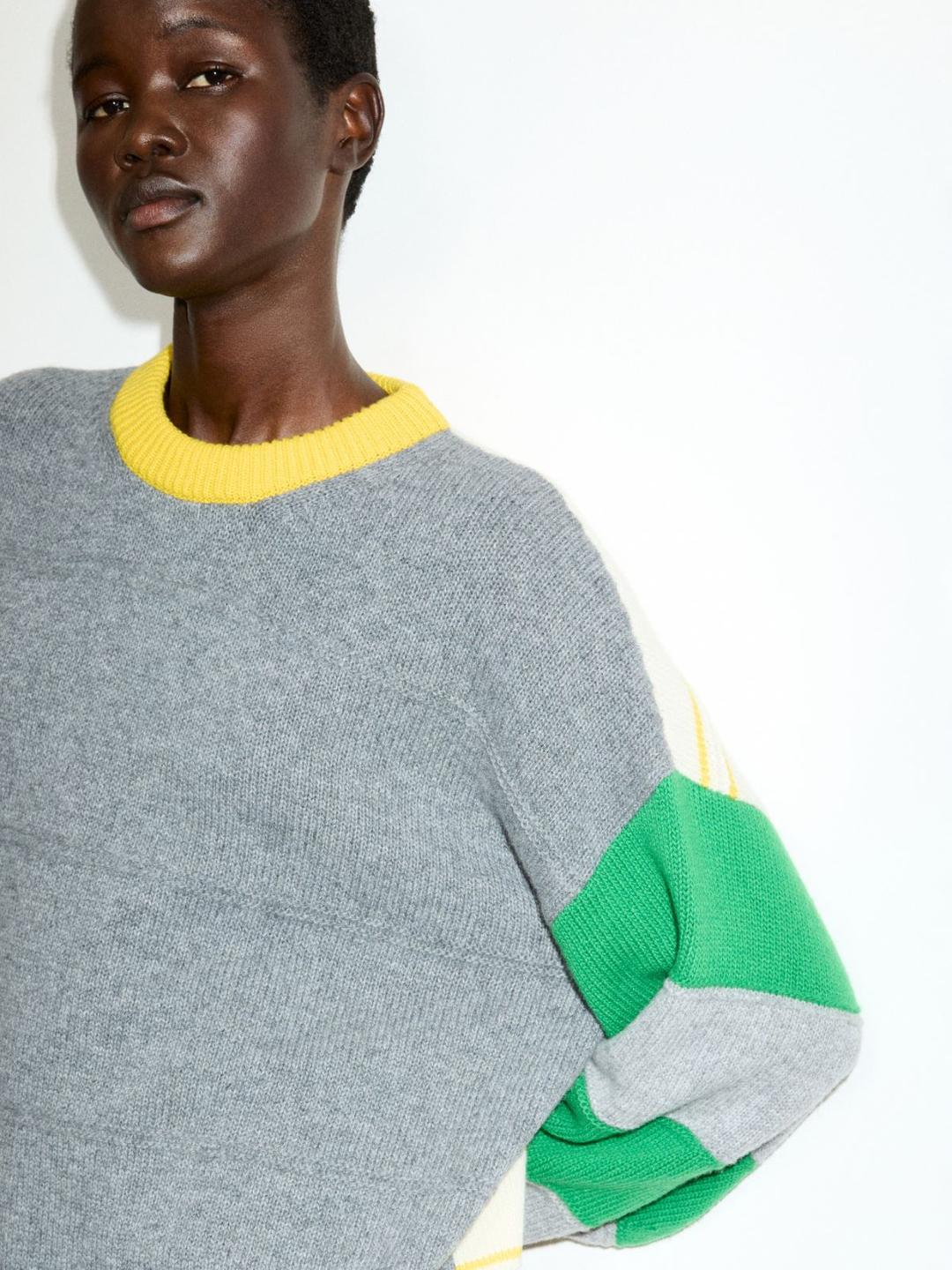 Pull oversize in pura lana | Max&Co Pull oversize in pura lana - vista alternativa - 4 | Max&Co