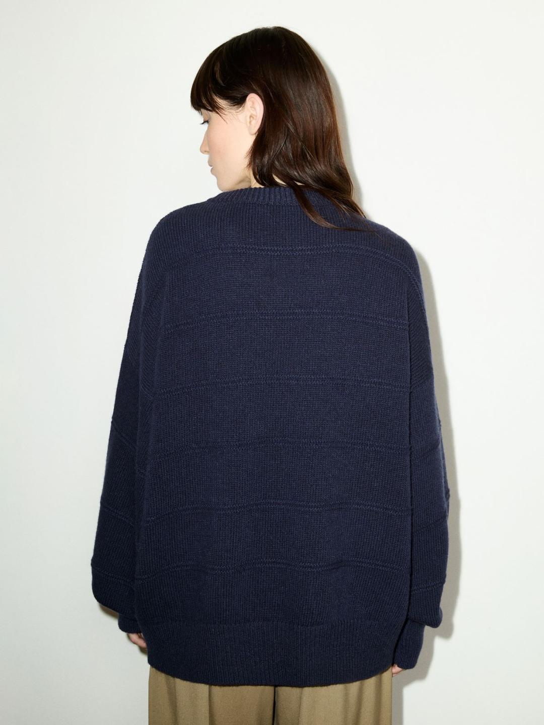 Pull oversize in pura lana | Max&Co Pull oversize in pura lana - vista alternativa - 5 | Max&Co