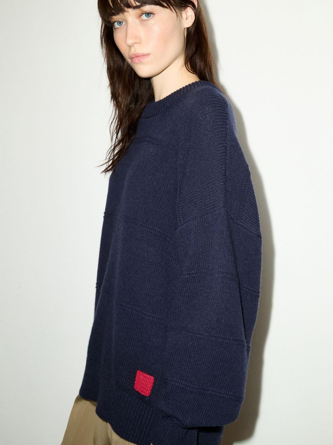 Pull oversize in pura lana | Max&Co Pull oversize in pura lana - vista alternativa - 5 | Max&Co