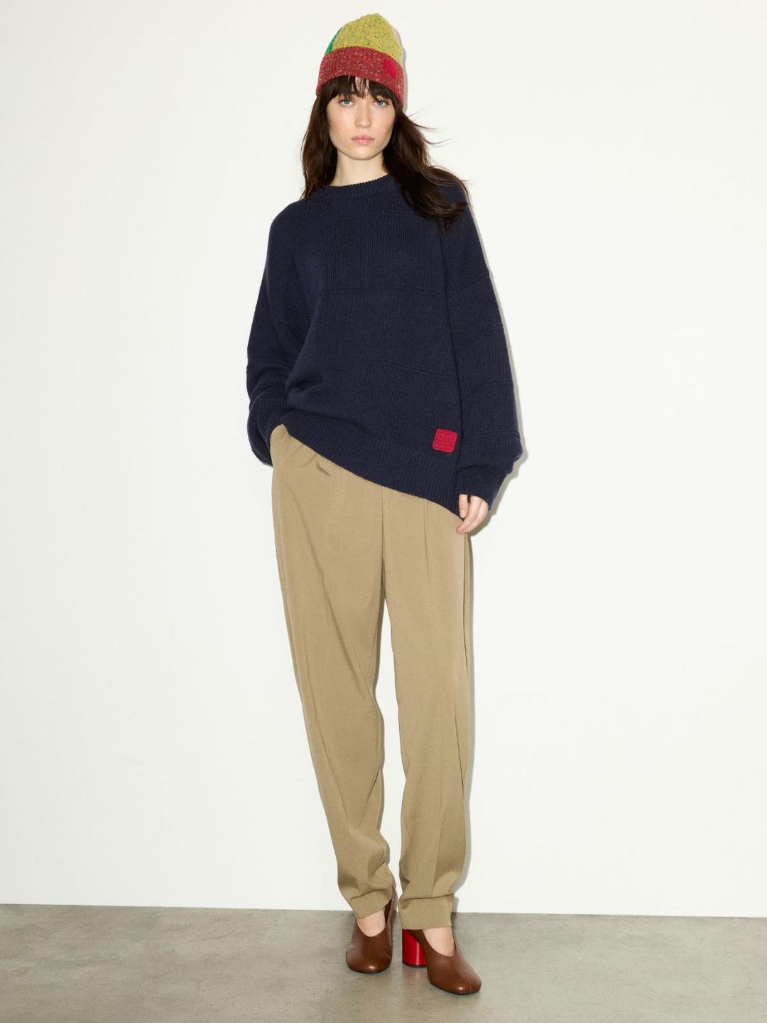Pull oversize in pura lana | Max&Co Pull oversize in pura lana - vista alternativa - 5 | Max&Co