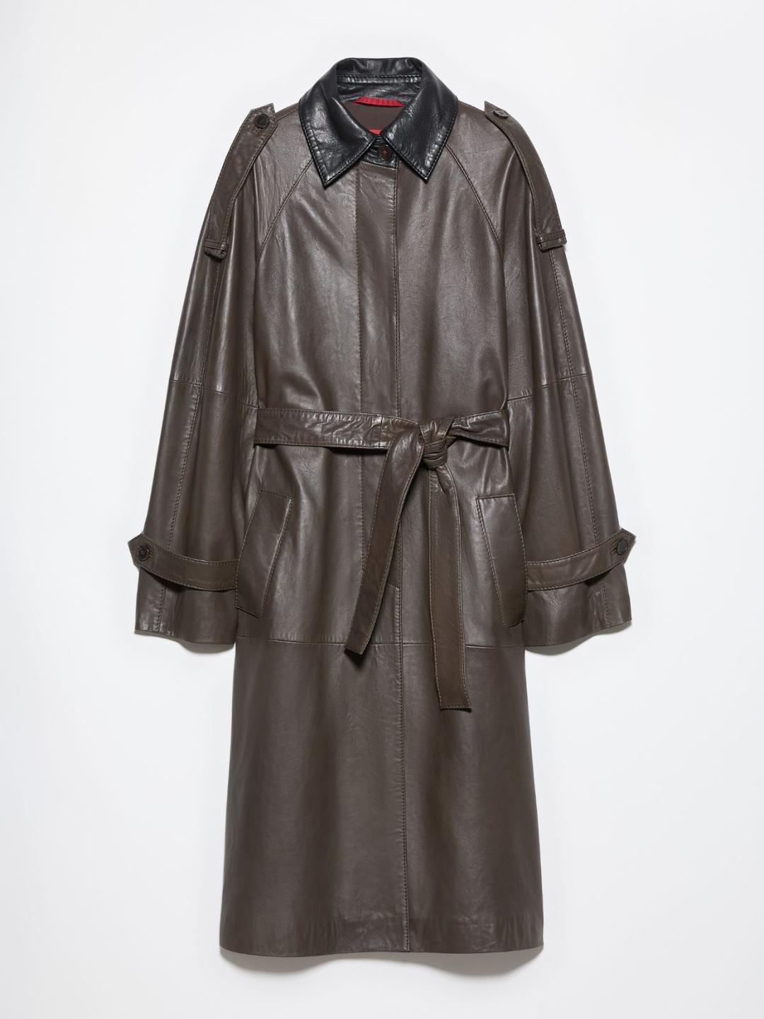 Trench in pelle soft | Max&Co Trench in pelle soft | Max&Co