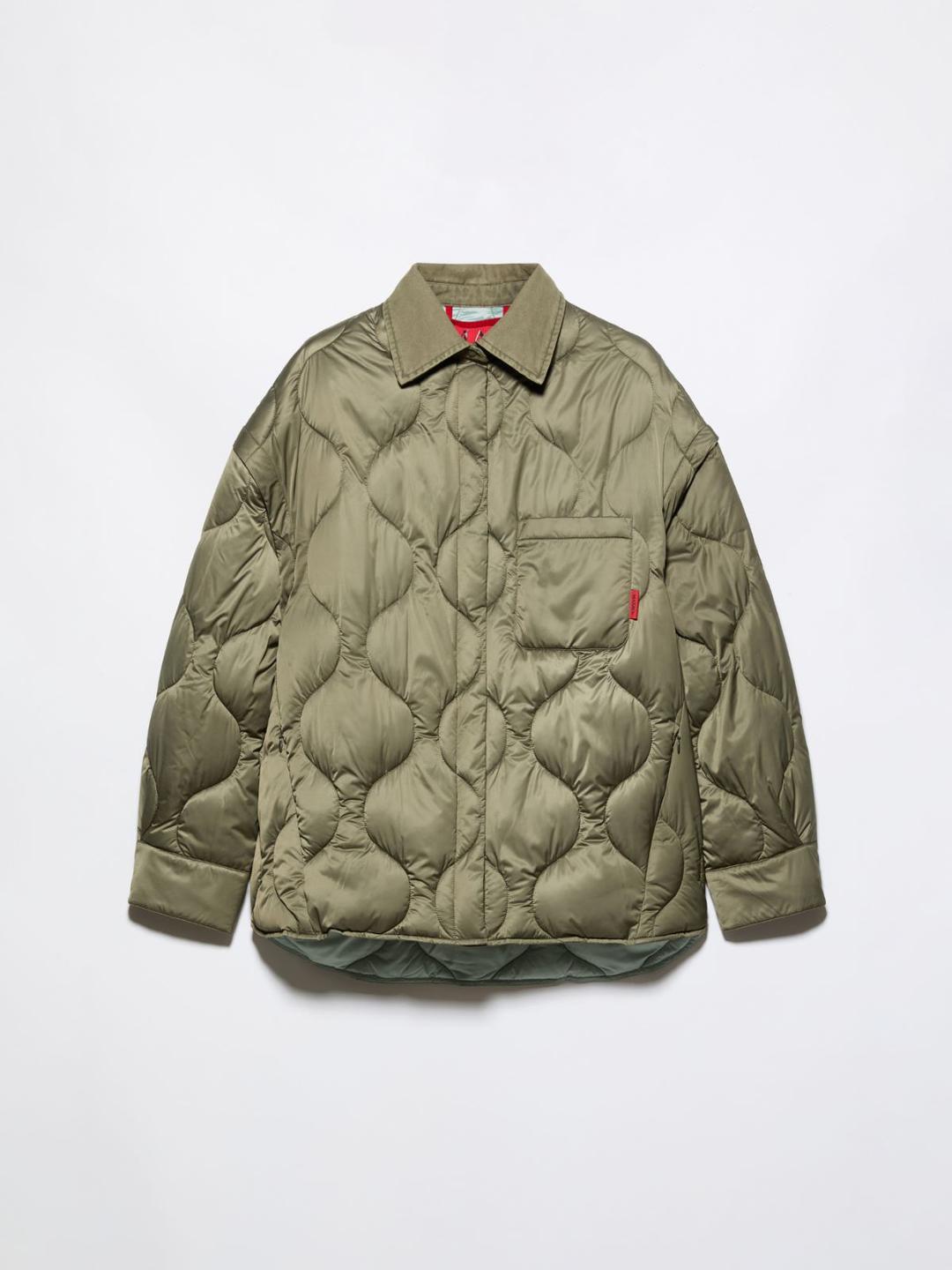 Giacca camicia imbottita | Max&Co Giacca camicia imbottita | Max&Co