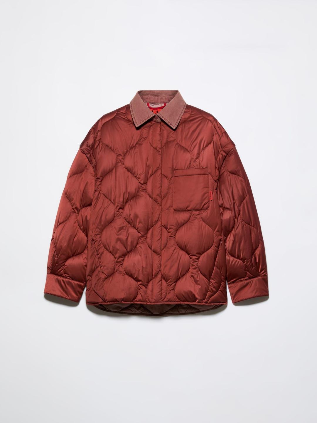 Giacca camicia imbottita | Max&Co Giacca camicia imbottita | Max&Co