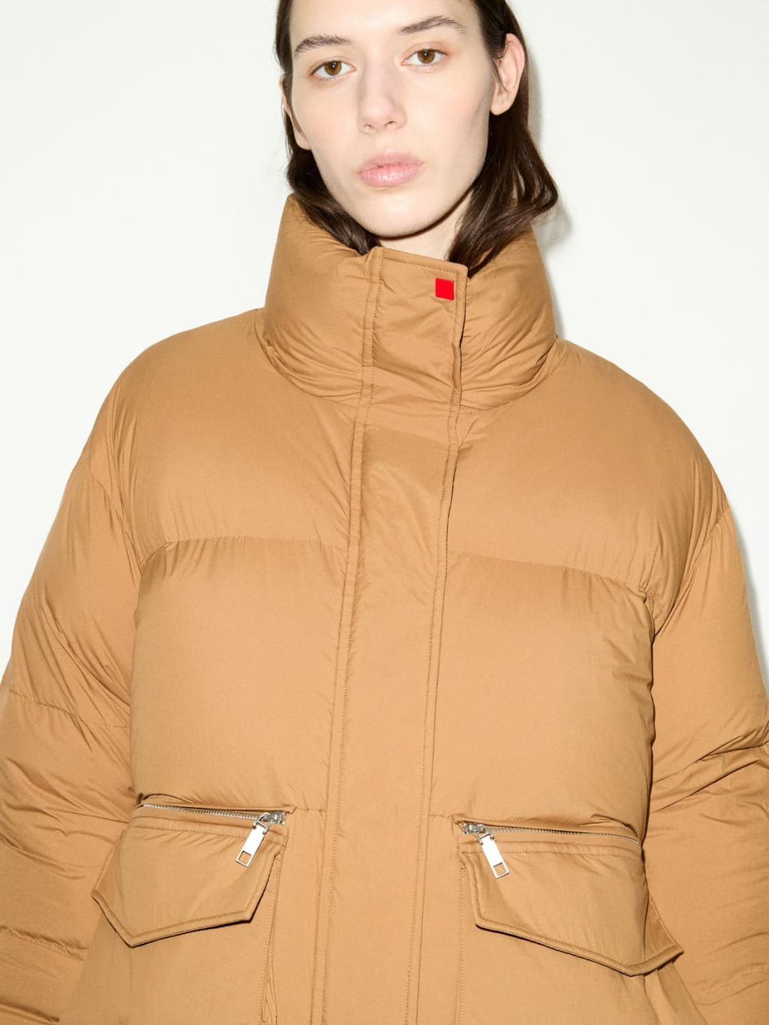 Bomber imbottito oversize | Max&Co Bomber imbottito oversize - vista alternativa - 7 | Max&Co