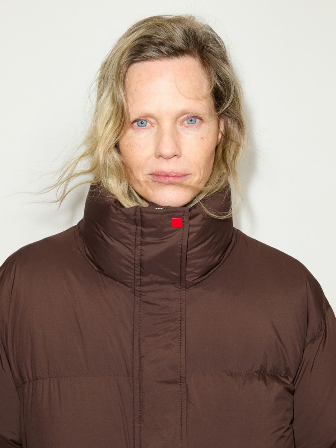 Bomber imbottito oversize | Max&Co Bomber imbottito oversize - vista alternativa - 5 | Max&Co