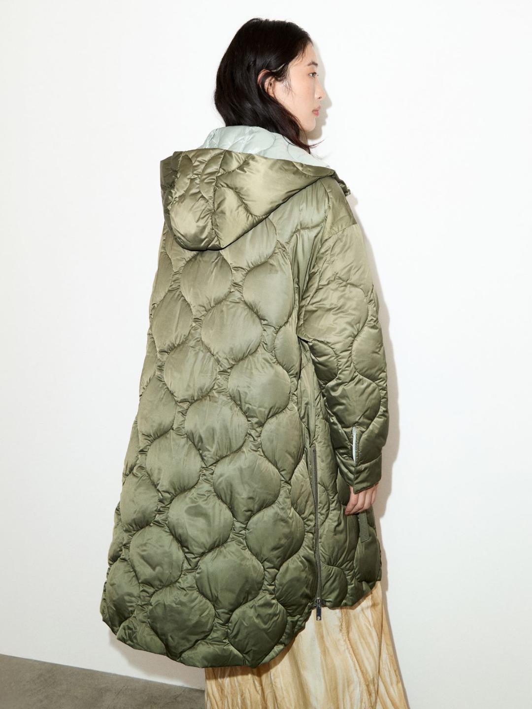 Parka oversize imbottito | Max&Co Parka oversize imbottito - vista alternativa - 1 | Max&Co