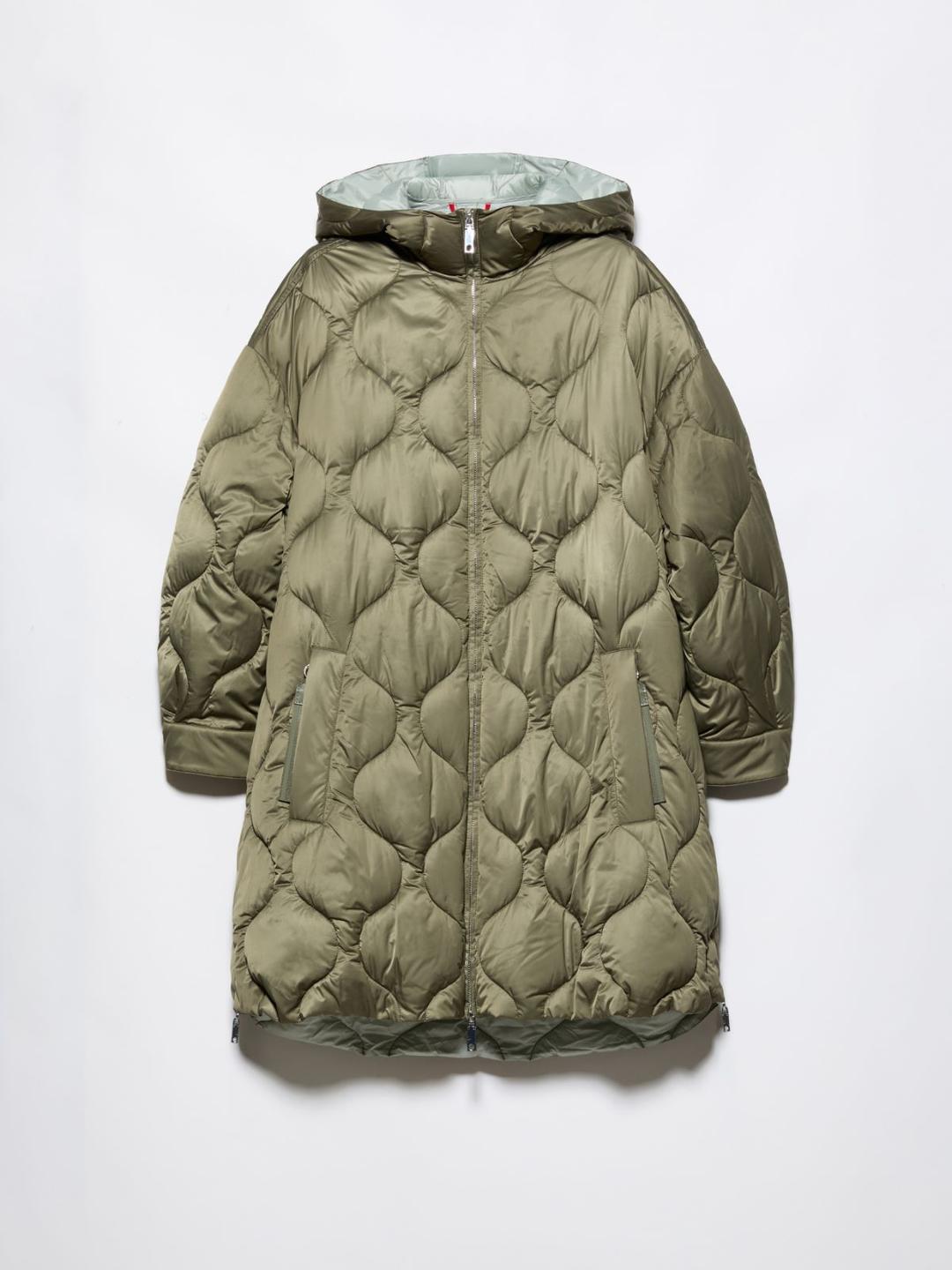 Parka oversize imbottito | Max&Co Parka oversize imbottito | Max&Co