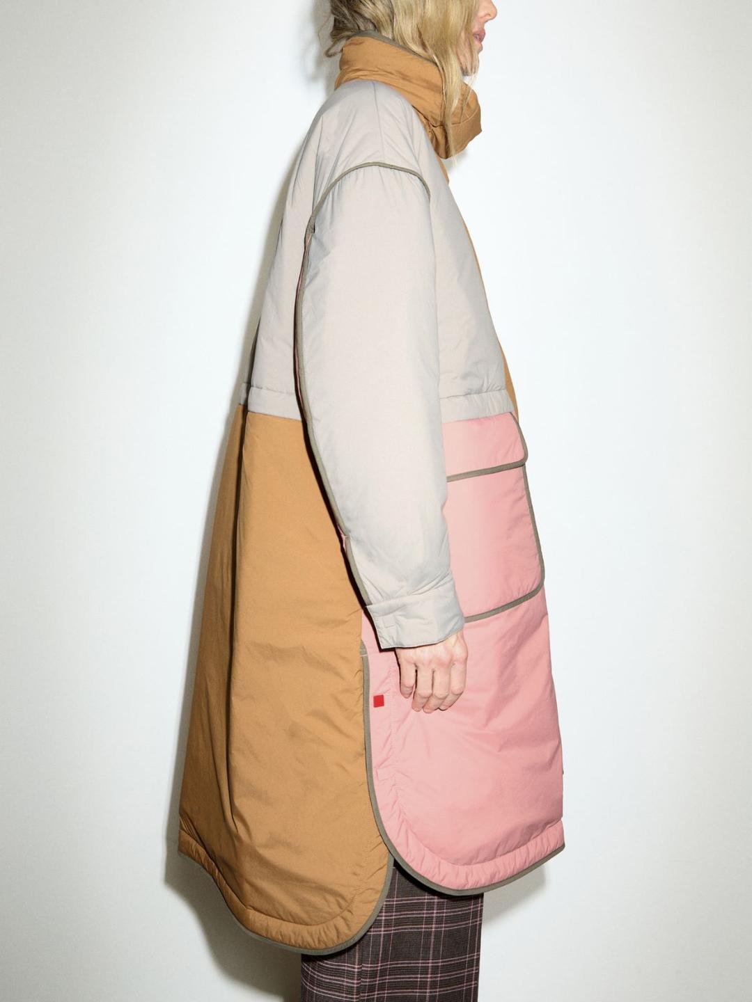 Parka imbottito reversibile | Max&Co Parka imbottito reversibile - vista alternativa - 10 | Max&Co