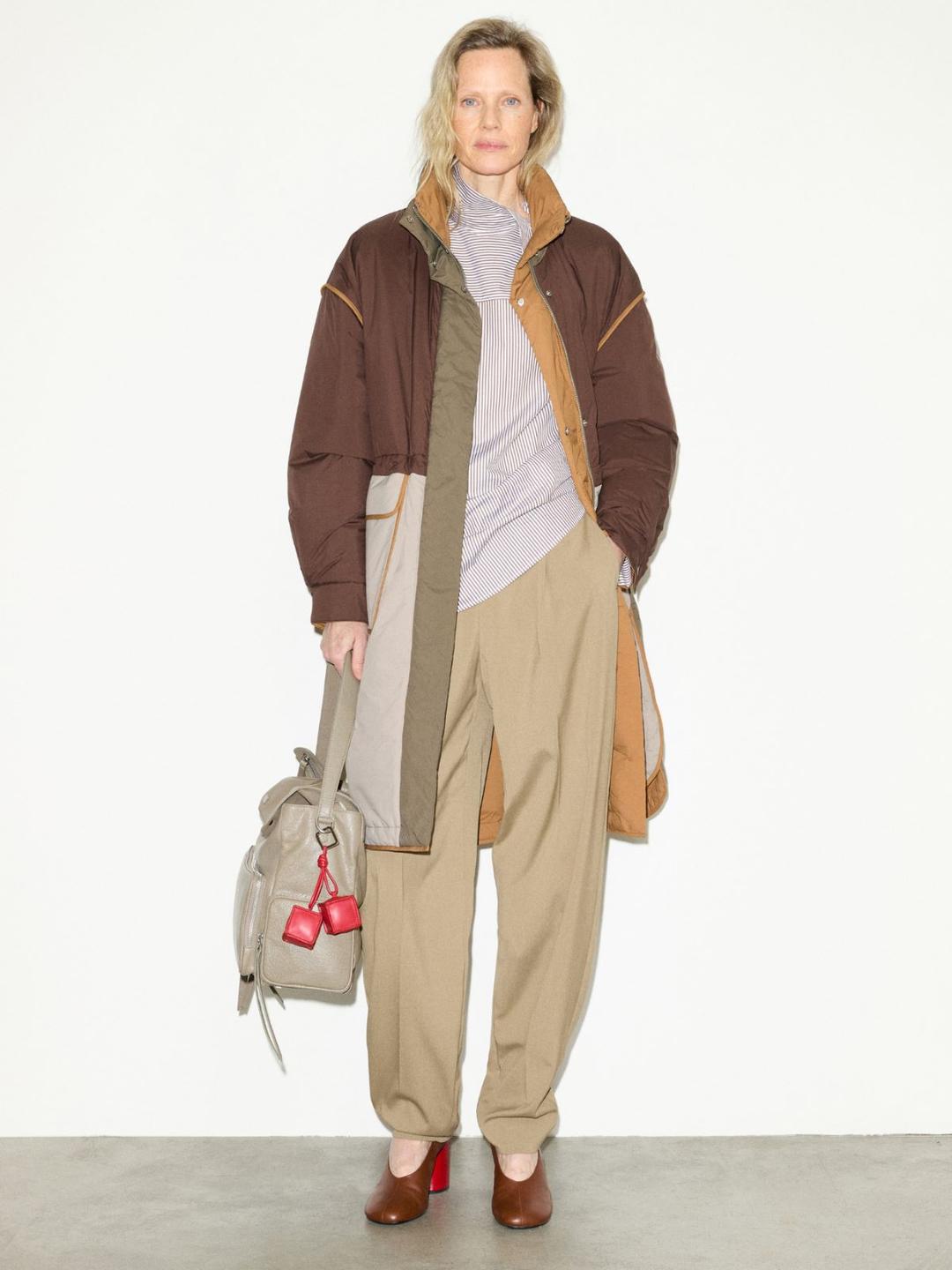 Parka imbottito reversibile | Max&Co Parka imbottito reversibile - vista alternativa - 8 | Max&Co