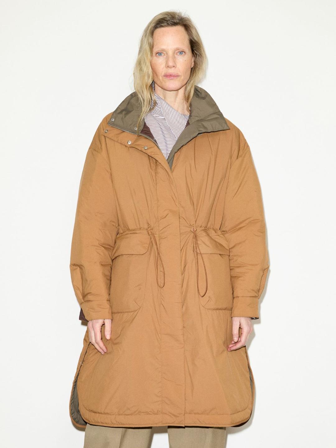 Parka imbottito reversibile | Max&Co Parka imbottito reversibile - vista alternativa - 8 | Max&Co
