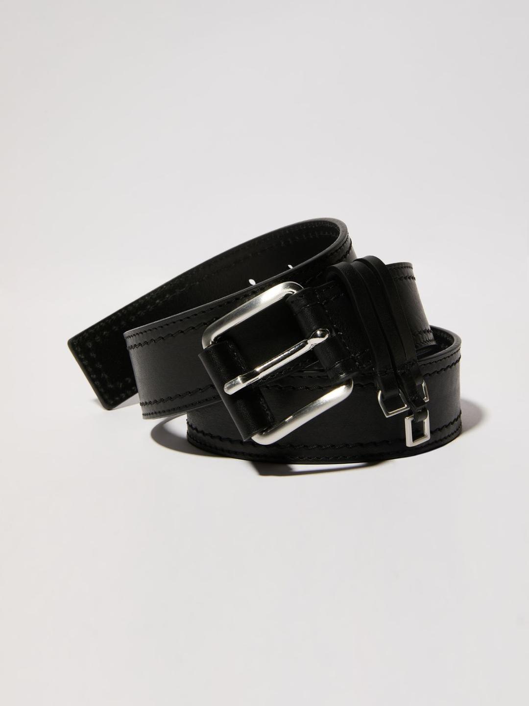 Cintura in cuoio con charms | Max&Co Cintura in cuoio con charms - vista alternativa - 10 | Max&Co