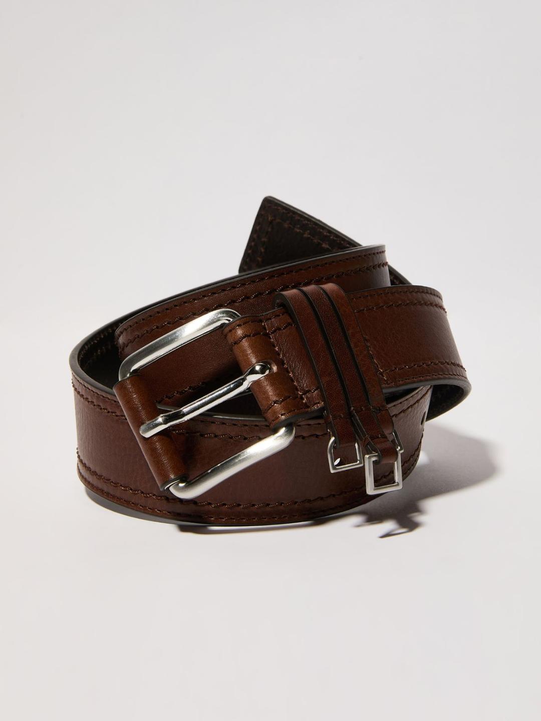 Cintura in cuoio con charms | Max&Co Cintura in cuoio con charms | Max&Co