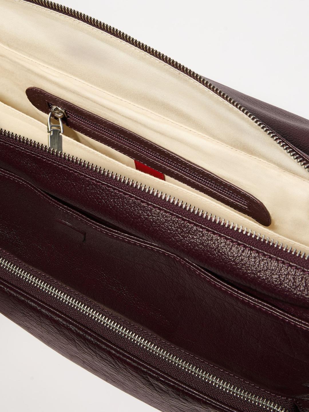 Borsa cargo in pelle lucida | Max&Co Borsa cargo in pelle lucida - vista alternativa - 0 | Max&Co