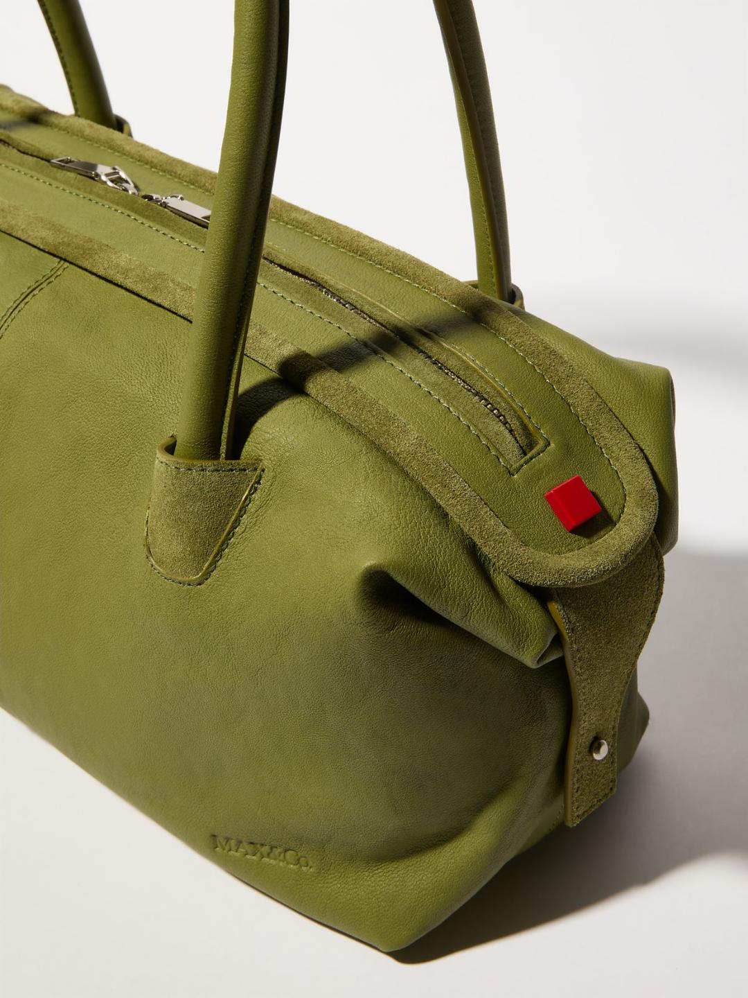 Borsa in pelle opaca | Max&Co Borsa in pelle opaca - vista alternativa - 0 | Max&Co