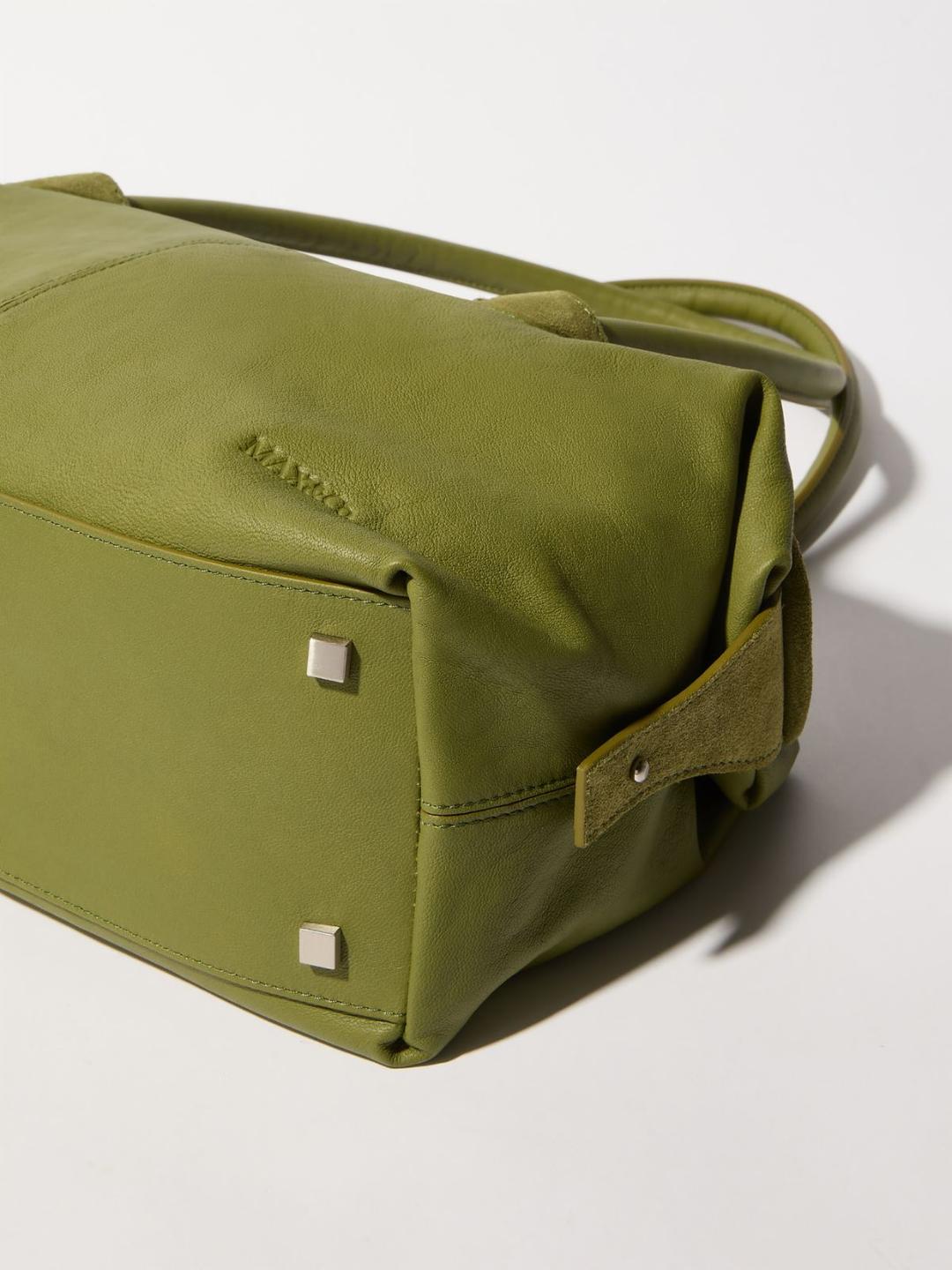 Borsa in pelle opaca | Max&Co Borsa in pelle opaca - vista alternativa - 0 | Max&Co