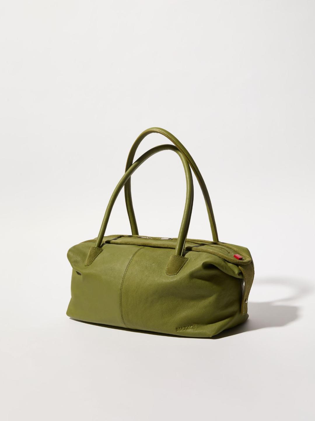 Borsa in pelle opaca | Max&Co Borsa in pelle opaca - vista alternativa - 0 | Max&Co