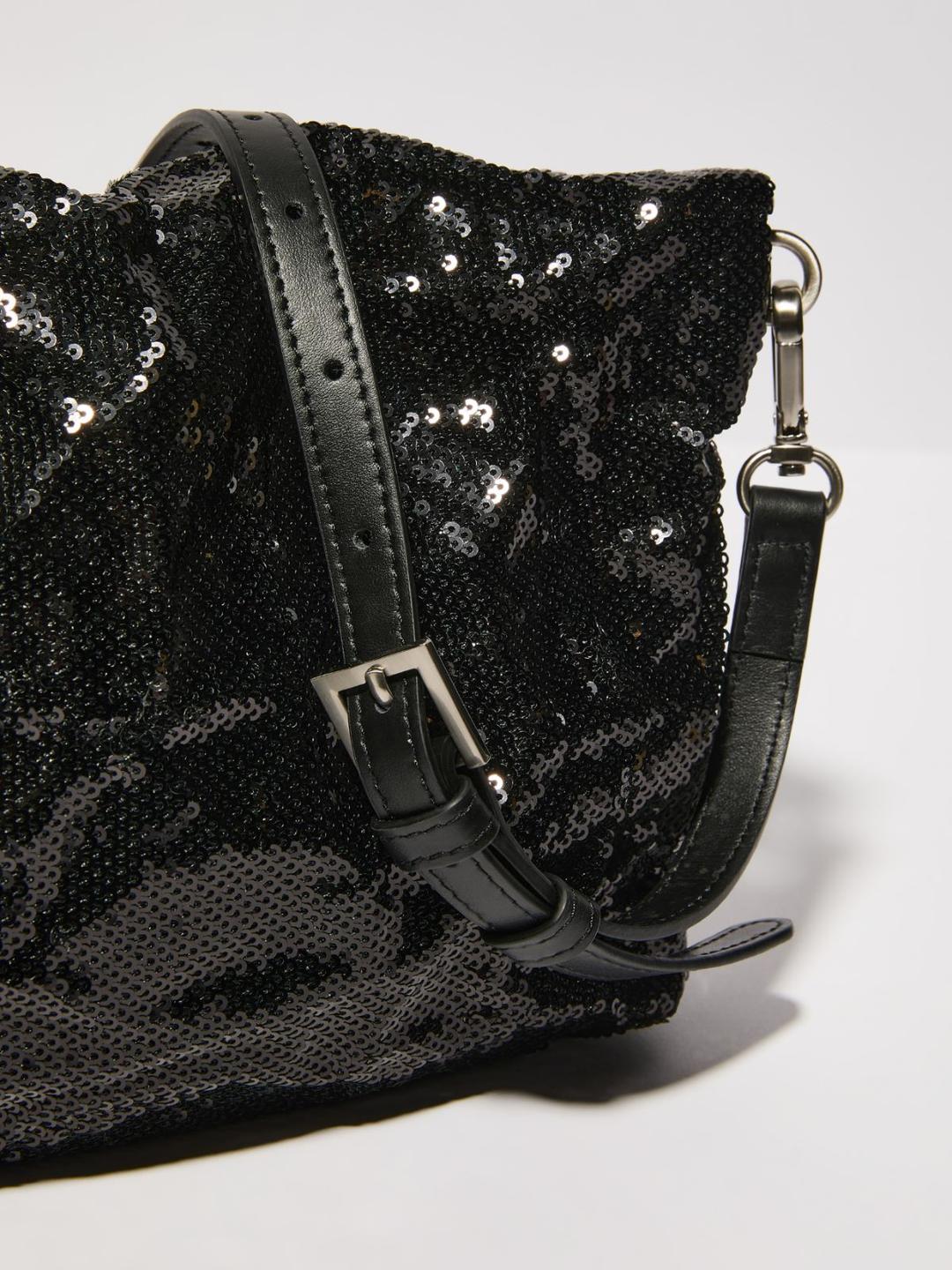 Lumebag in paillettes | Max&Co Lumebag in paillettes - vista alternativa - 6 | Max&Co