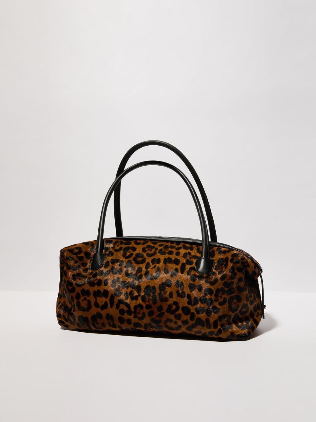Borsa in cavallino maculato | Max&Co Borsa in cavallino maculato - vista alternativa - 3 | Max&Co