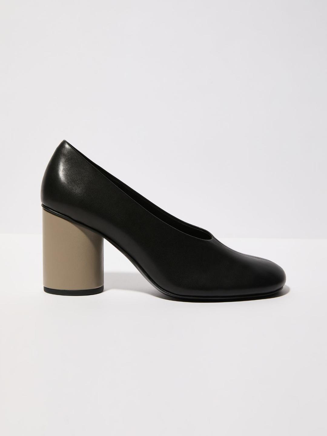 Pumps color block in pelle | Max&Co Pumps color block in pelle - vista alternativa - 0 | Max&Co