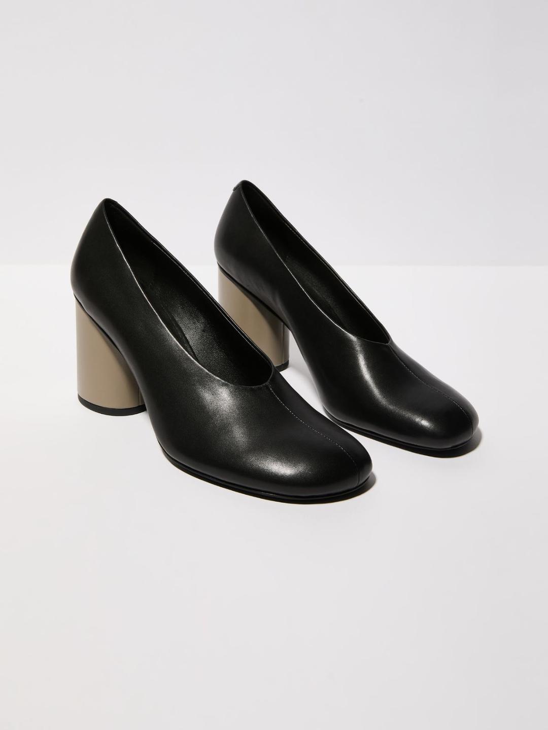 Pumps color block in pelle | Max&Co Pumps color block in pelle - vista alternativa - 0 | Max&Co