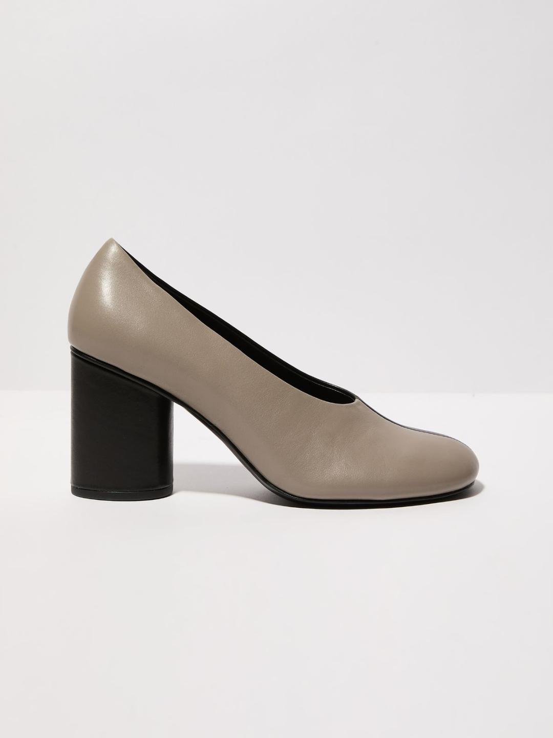 Pumps color block in pelle | Max&Co Pumps color block in pelle - vista alternativa - 2 | Max&Co