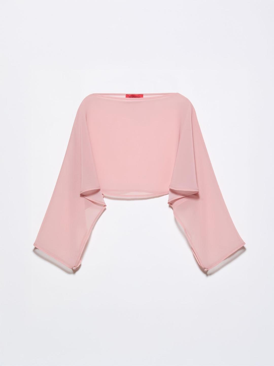 Coprispalle in chiffon | Max&Co Coprispalle in chiffon - vista alternativa - 24 | Max&Co