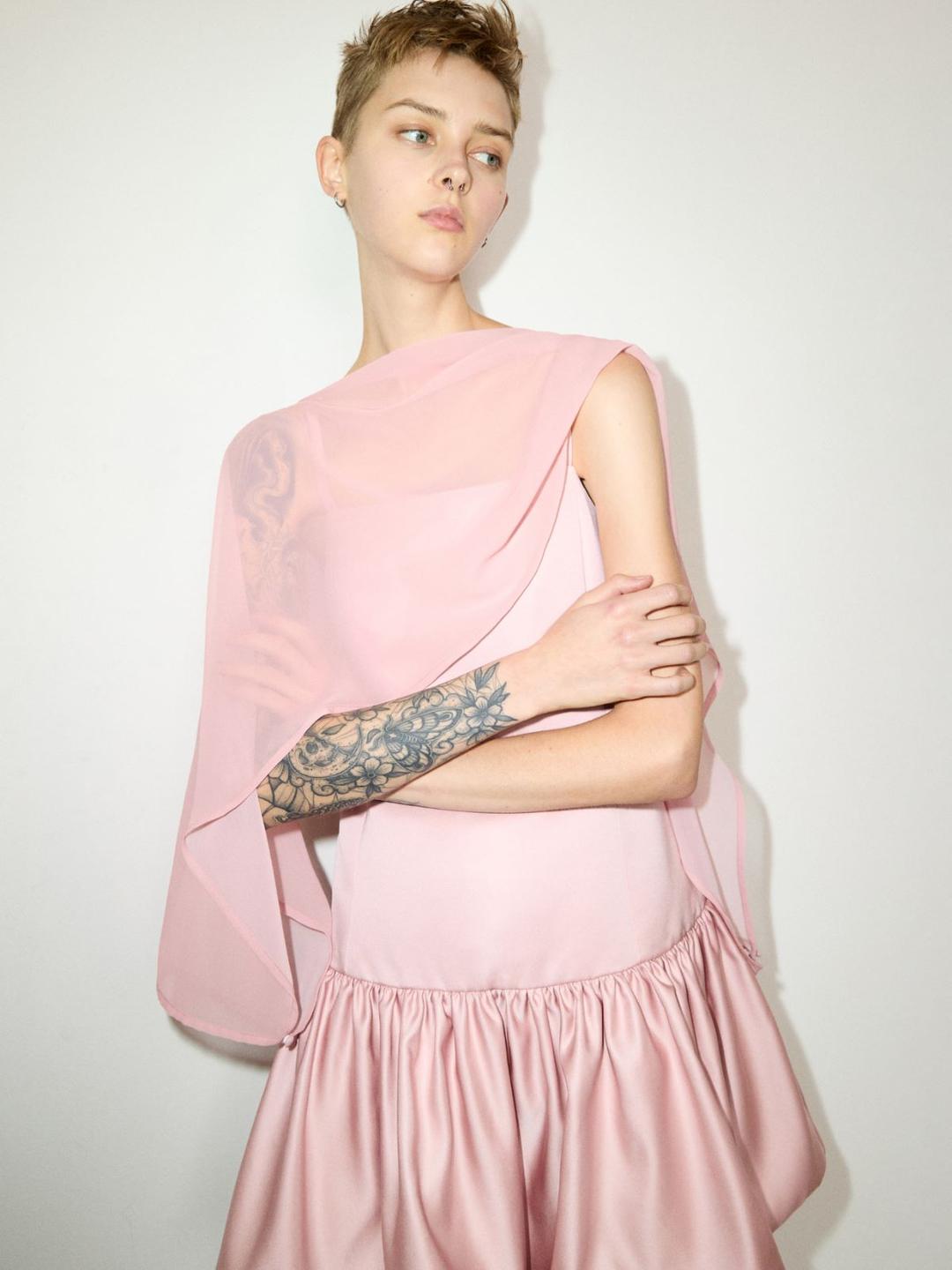 Coprispalle in chiffon | Max&Co Coprispalle in chiffon | Max&Co