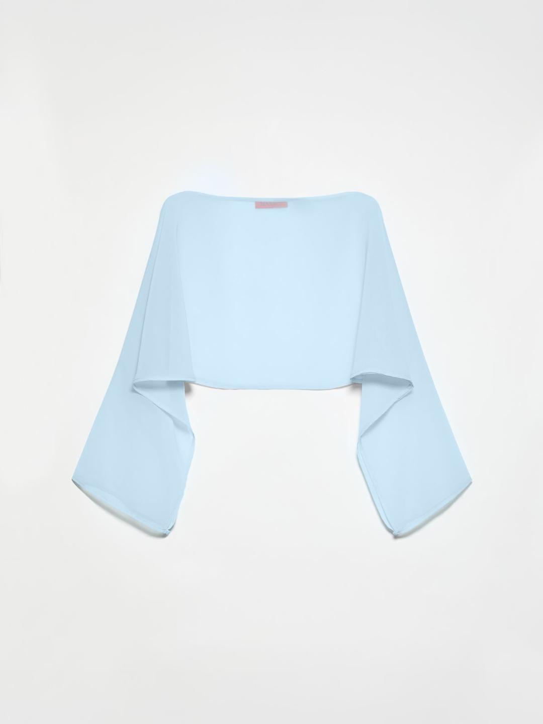 Coprispalle in chiffon | Max&Co Coprispalle in chiffon - vista alternativa - 2 | Max&Co