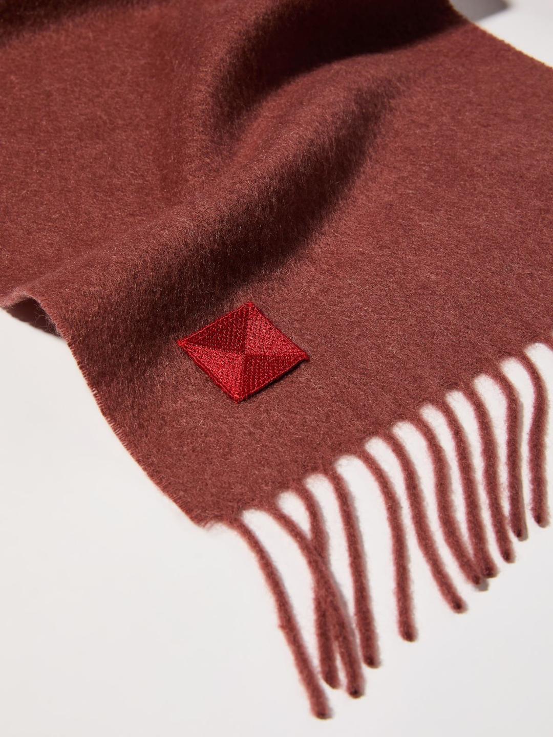 Sciarpa in lana e cashmere | Max&Co Sciarpa in lana e cashmere - vista alternativa - 5 | Max&Co
