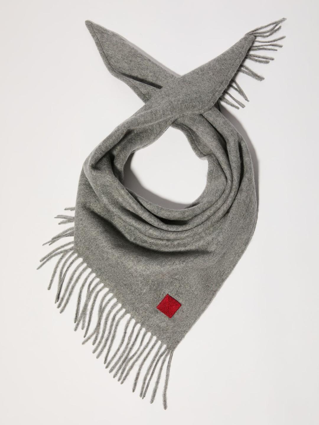 Foulard in lana e cashmere | Max&Co Foulard in lana e cashmere - vista alternativa - 10 | Max&Co