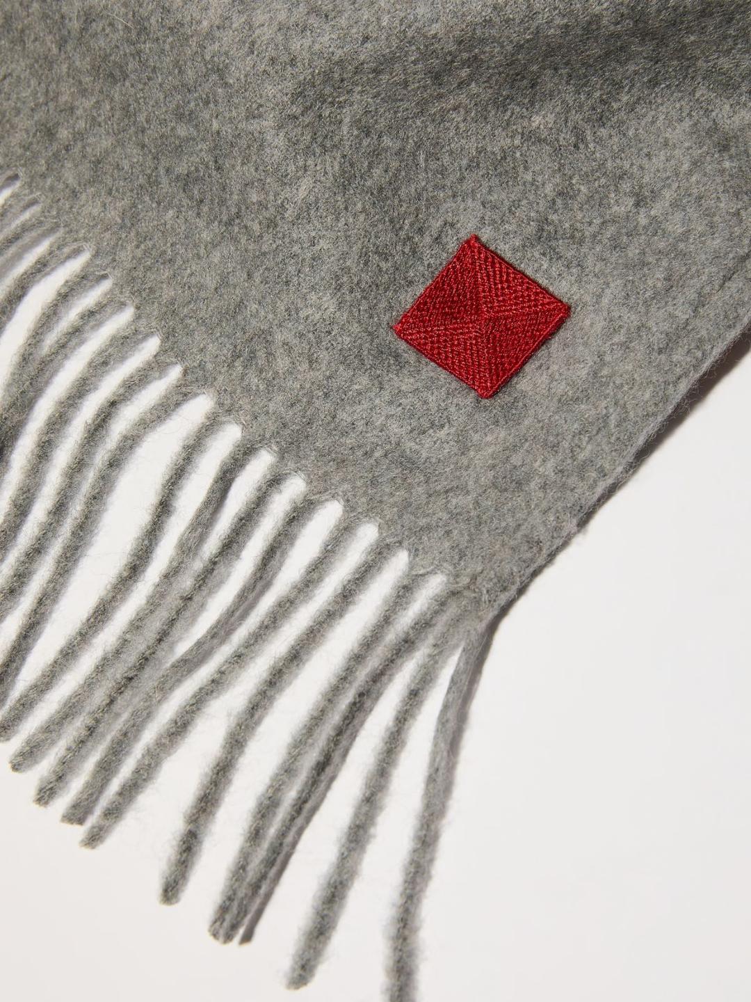Foulard in lana e cashmere | Max&Co Foulard in lana e cashmere - vista alternativa - 10 | Max&Co