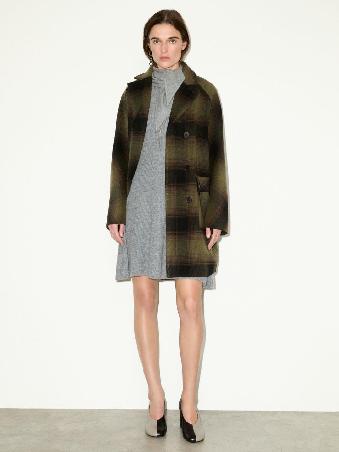 Foulard in lana e cashmere | Max&Co Foulard in lana e cashmere - vista alternativa - 10 | Max&Co