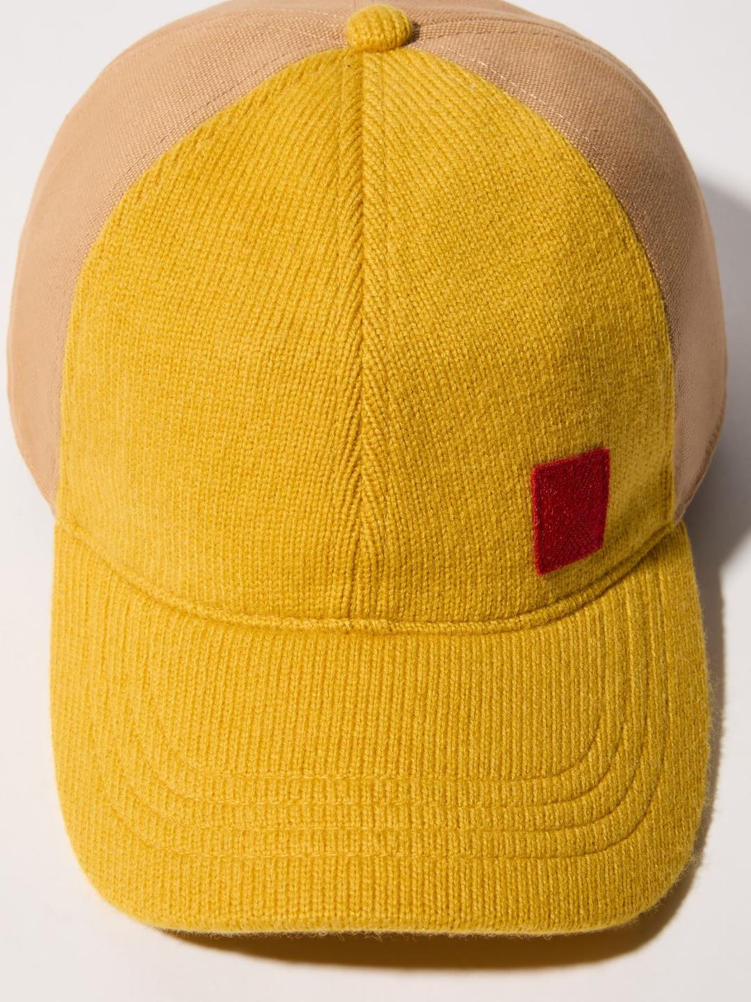 Baseball cap in canvas e maglia | Max&Co Baseball cap in canvas e maglia - vista alternativa - 7 | Max&Co
