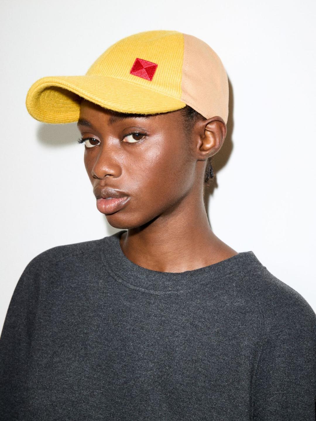Baseball cap in canvas e maglia | Max&Co Baseball cap in canvas e maglia - vista alternativa - 7 | Max&Co