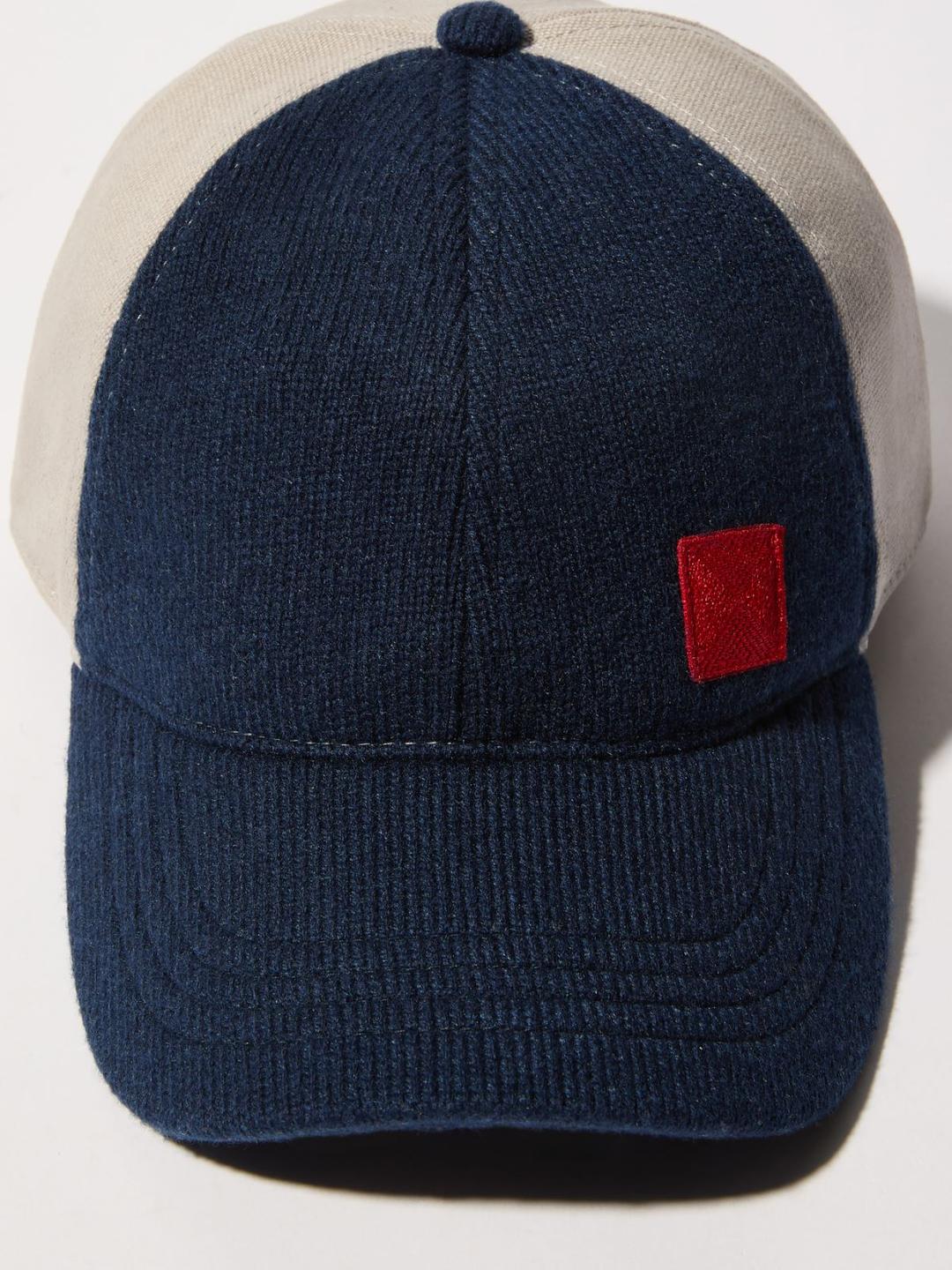 Baseball cap in canvas e maglia | Max&Co Baseball cap in canvas e maglia - vista alternativa - 5 | Max&Co