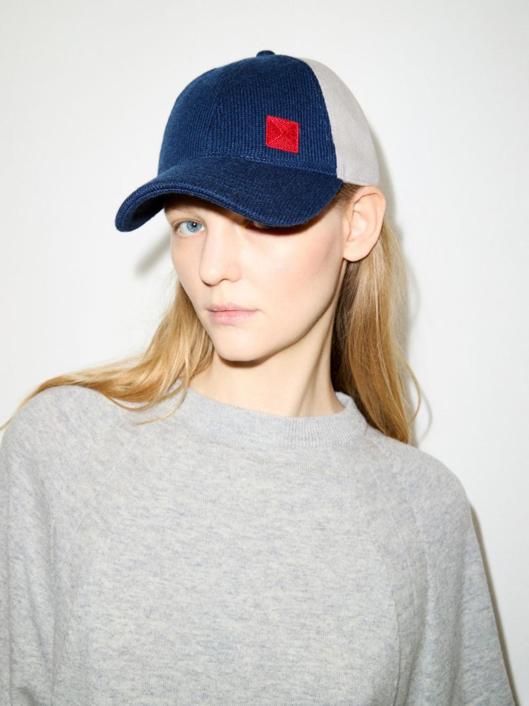 Baseball cap in canvas e maglia | Max&Co Baseball cap in canvas e maglia - vista alternativa - 5 | Max&Co