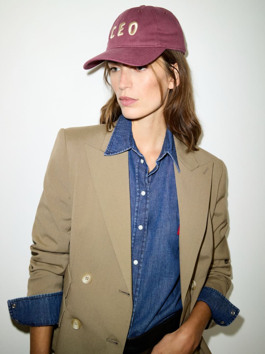 Cappello P. Terzini &Co.llaboration | Max&Co Cappello P. Terzini &Co.llaboration - vista alternativa - 3 | Max&Co