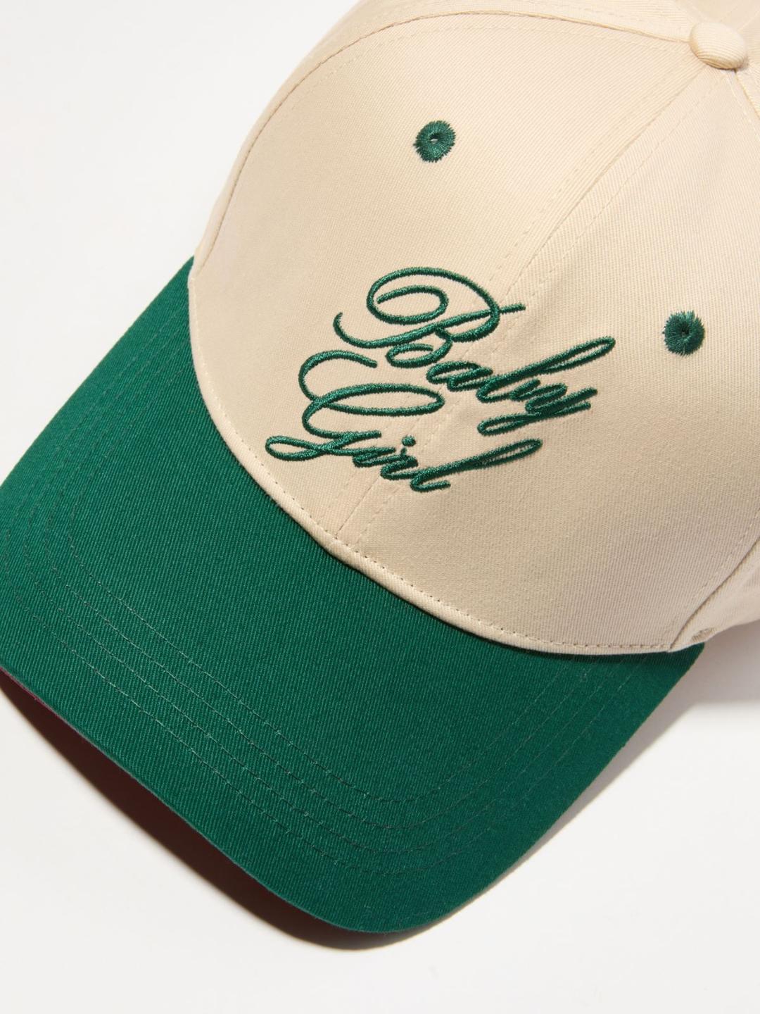 Cappello baseball con ricamo | Max&Co Cappello baseball con ricamo - vista alternativa - 4 | Max&Co