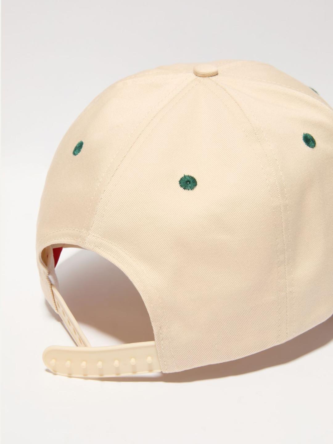 Cappello baseball con ricamo | Max&Co Cappello baseball con ricamo - vista alternativa - 4 | Max&Co