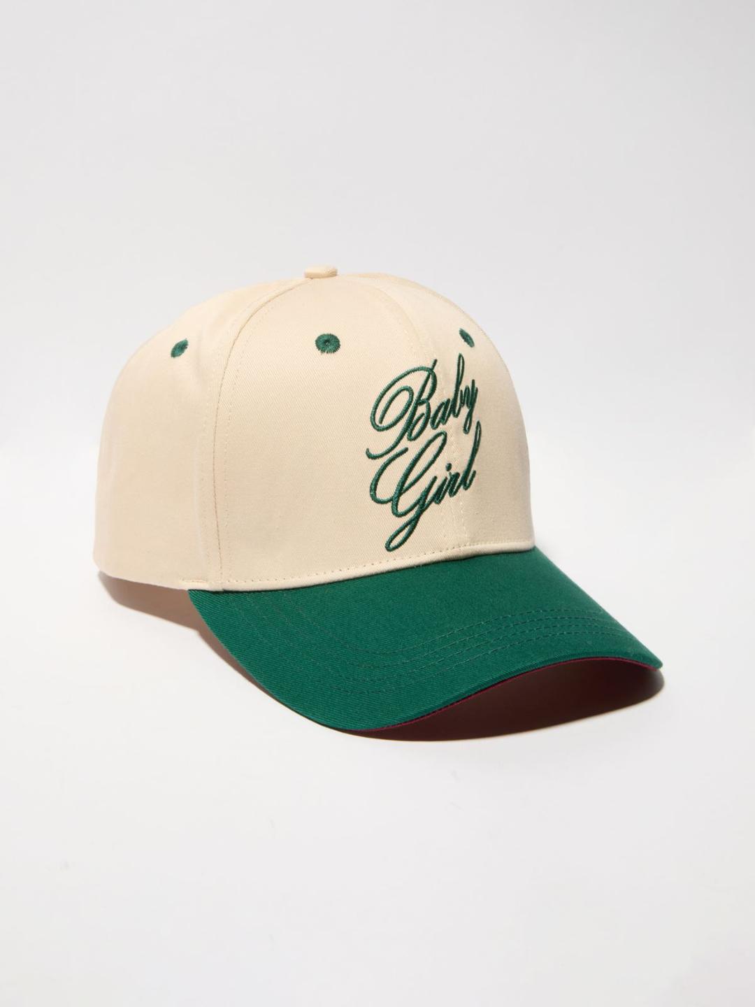 Cappello baseball con ricamo | Max&Co Cappello baseball con ricamo | Max&Co