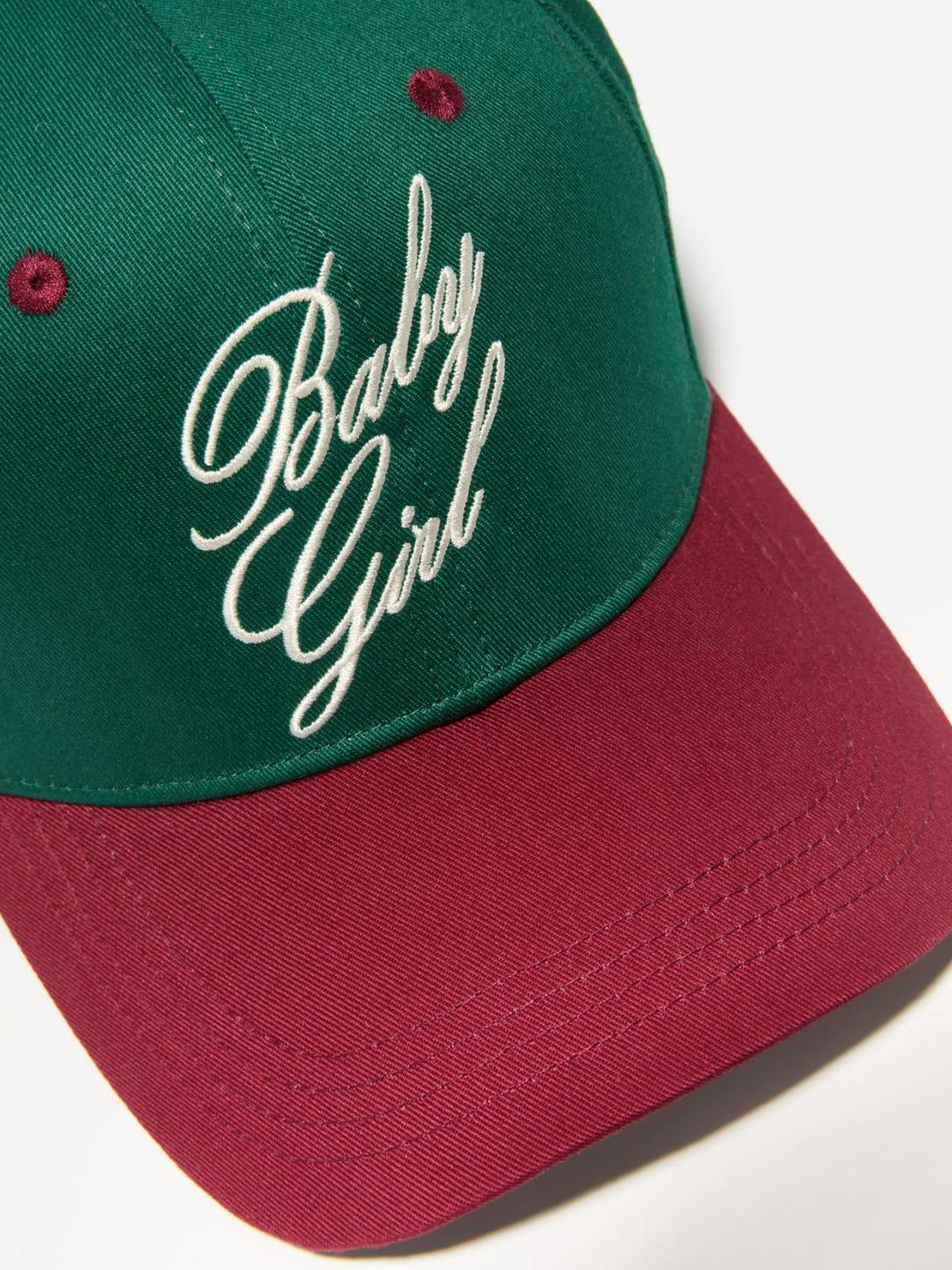 Cappello baseball con ricamo | Max&Co Cappello baseball con ricamo - vista alternativa - 11 | Max&Co