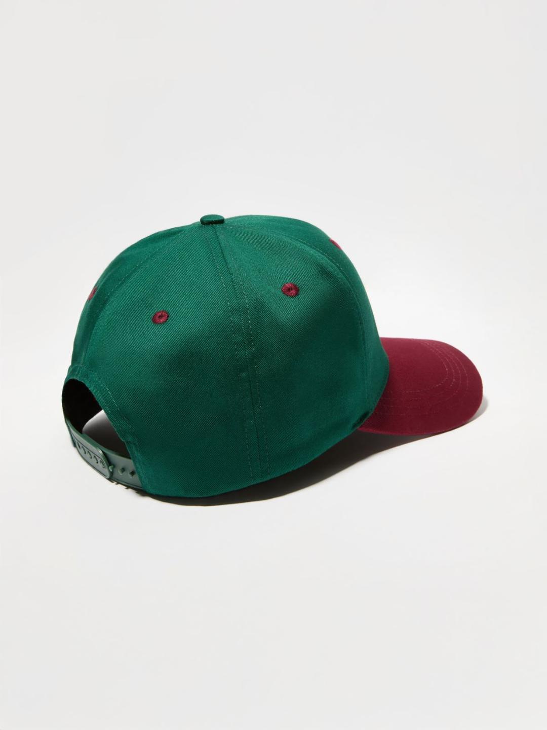 Cappello baseball con ricamo | Max&Co Cappello baseball con ricamo - vista alternativa - 11 | Max&Co