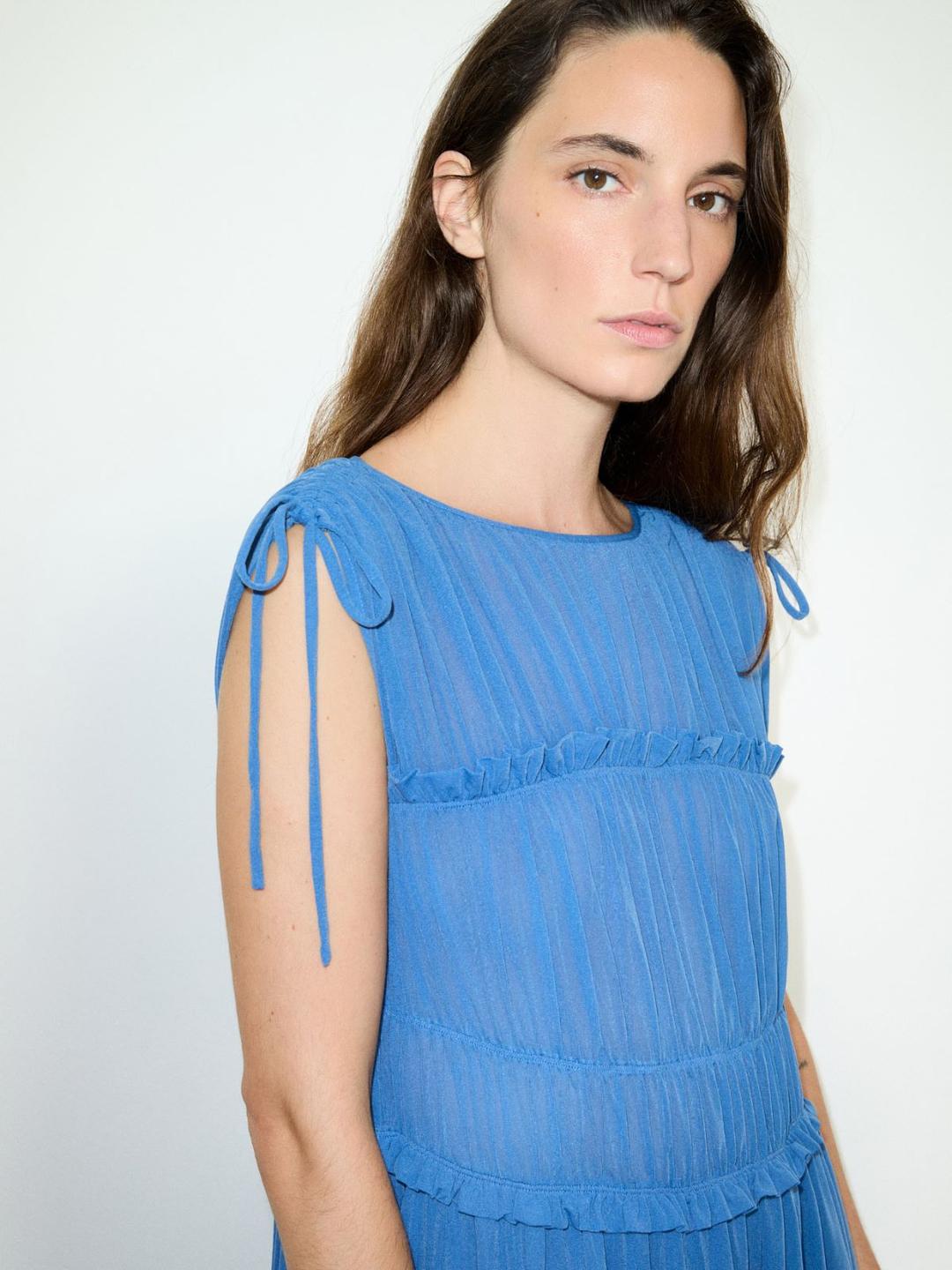 Maxi dress in jersey | Max&Co Maxi dress in jersey - vista alternativa - 15 | Max&Co