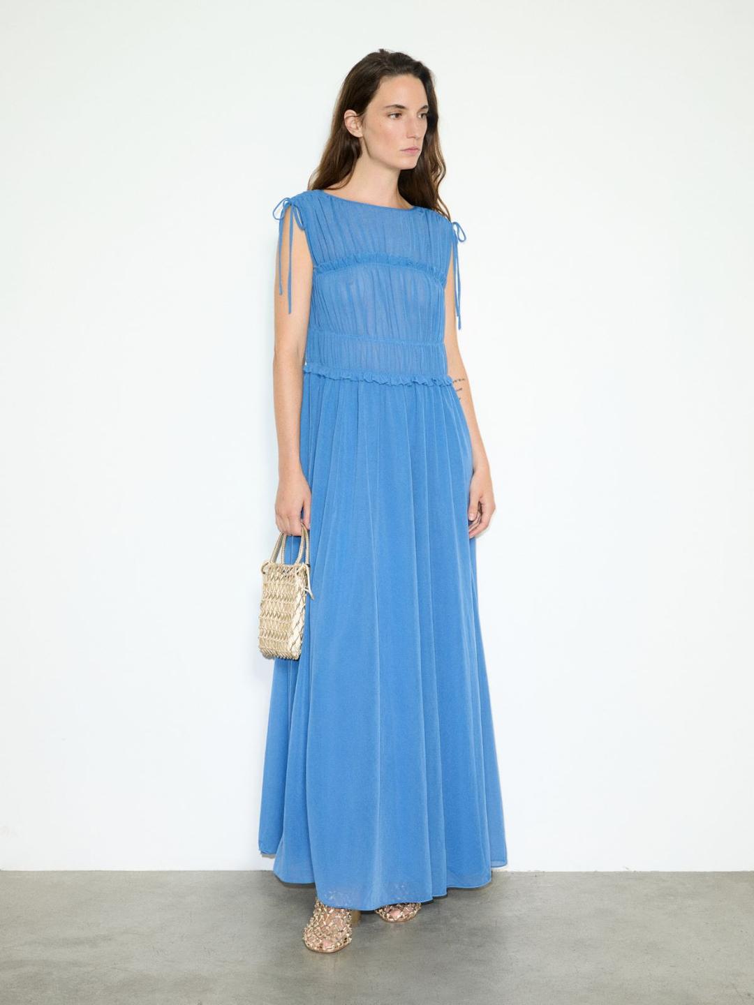 Maxi dress in jersey | Max&Co Maxi dress in jersey - vista alternativa - 15 | Max&Co
