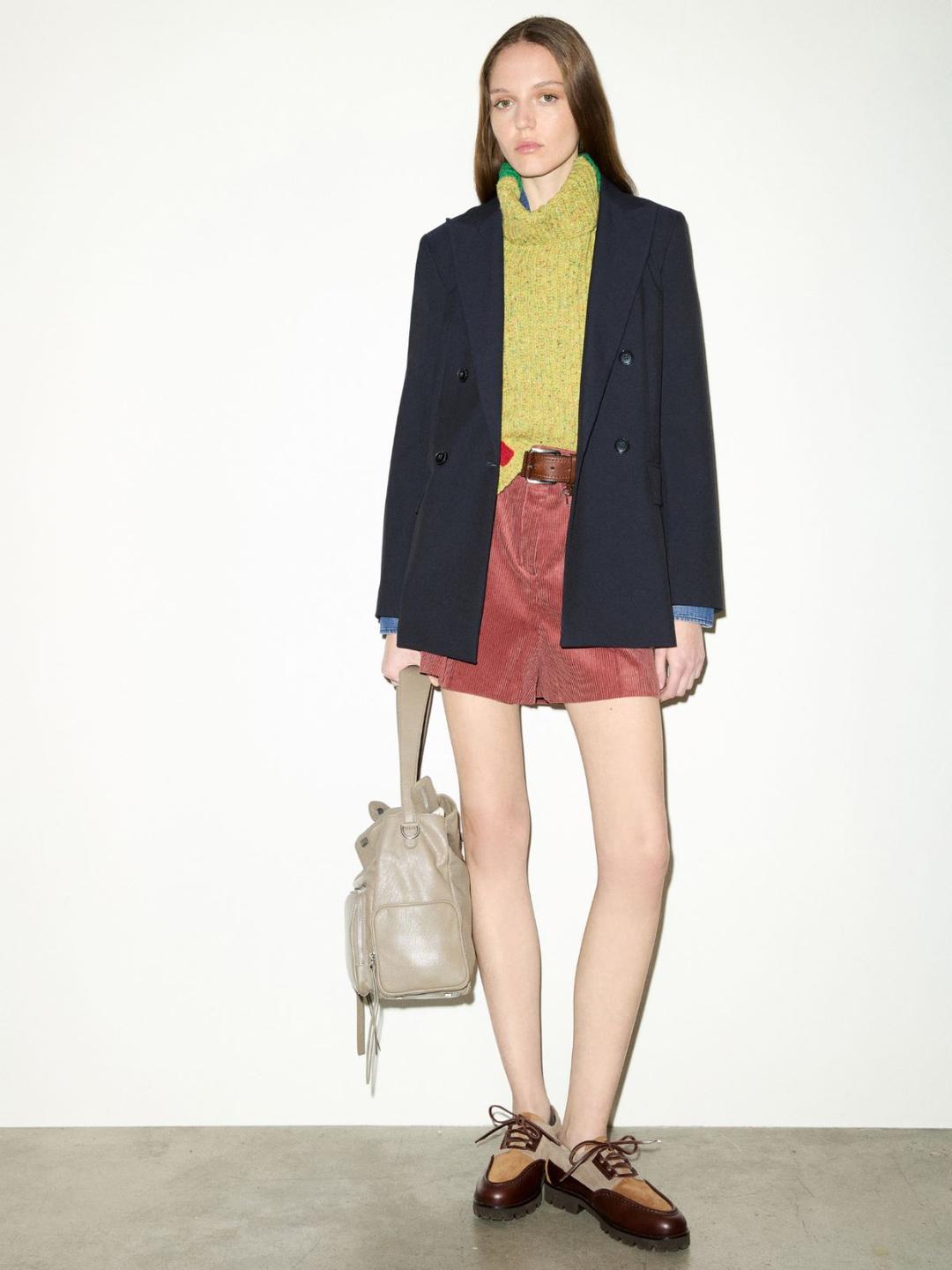 Collo in lana tweed | Max&Co Collo in lana tweed - vista alternativa - 2 | Max&Co