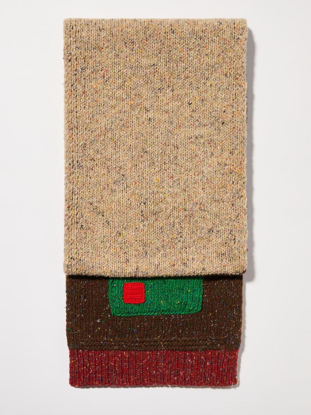 Sciarpa in lana tweed | Max&Co Sciarpa in lana tweed - vista alternativa - 0 | Max&Co